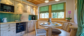 Отель Chalet Nada, Ливиньо